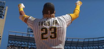 MLB 21 test par New Game Plus