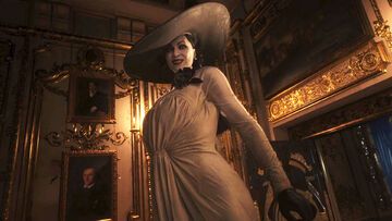 Resident Evil Village test par GamesRadar Resident Evil Village test par GamesRadar