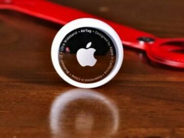 Apple AirTag testé par CNET France Apple AirTag testé par CNET France
