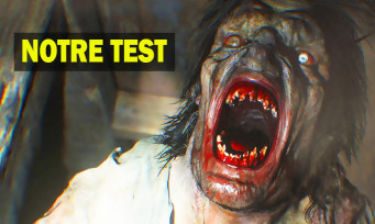 Resident Evil Village test par JeuxActu.com