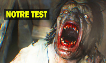 Resident Evil Village test par JeuxActu.com Resident Evil Village test par JeuxActu.com