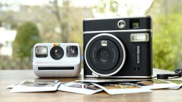 Anlisis Fujifilm Instax Mini