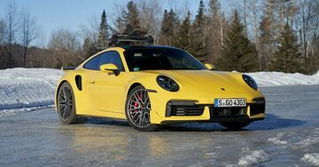 Porsche 911 Turbo im Test: 1 Bewertungen, erfahrungen, Pro und Contra