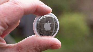 Apple AirTag testé par ExpertReviews Apple AirTag testé par ExpertReviews