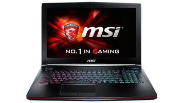 Anlisis MSI GE62 Apache