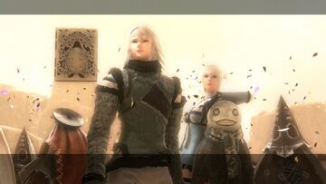 NieR Replicant test par Gaming Trend NieR Replicant test par Gaming Trend