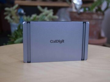 CalDigit Element Review: 1 Ratings, Pros and Cons