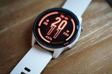 Xiaomi Mi Watch test par Presse Citron