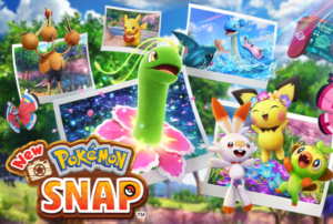 Pokemon Snap test par N-Gamz