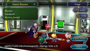 SaGa Frontier Remastered test par VideoChums SaGa Frontier Remastered test par VideoChums
