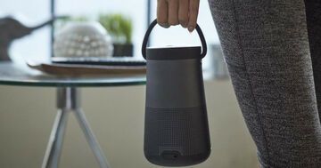 Bose SoundLink Revolve test par Maison Adam