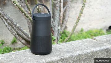 Bose SoundLink Revolve test par Les Numriques