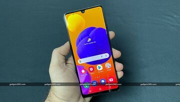 Test Samsung Galaxy M42 Test Samsung Galaxy M42
