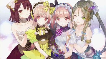 Atelier Mysterious Trilogy Deluxe Pack test par VideoChums