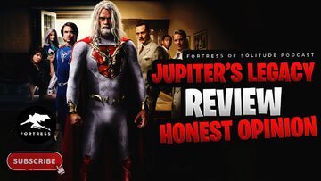 Test Jupiter's Legacy Test Jupiter's Legacy