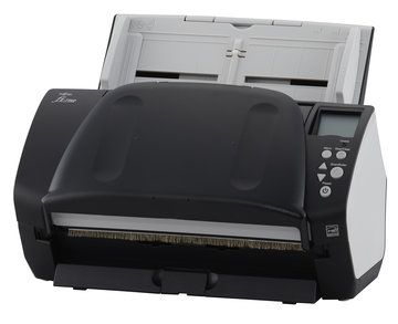 Anlisis Fujitsu fi-7160