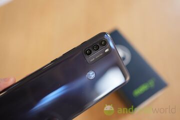 Motorola Moto G50 im Test: 7 Bewertungen, erfahrungen, Pro und Contra