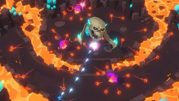 Godstrike reviewed by GameReactor