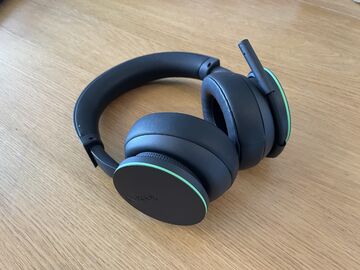 Microsoft Xbox Wireless Headset test par Stuff