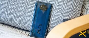 Test Xiaomi Poco X3