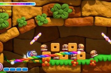 Kirby and the Rainbow Curse test par DigitalTrends Kirby and the Rainbow Curse test par DigitalTrends