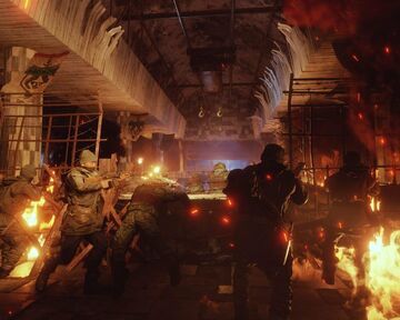 Metro Exodus test par GameReactor