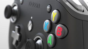 Nacon Pro Compact reviewed by GamesRadar