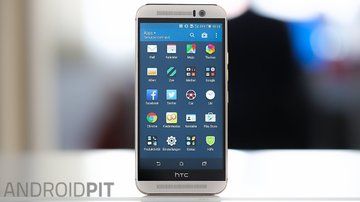 Test HTC One M9