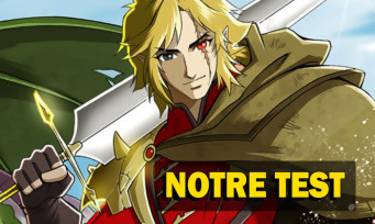 Golden Force test par JeuxActu.com Golden Force test par JeuxActu.com
