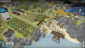 The Colonists test par GameReactor