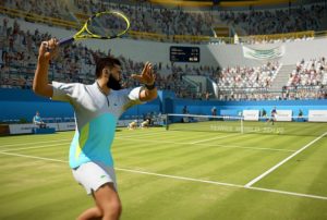 Tennis World Tour 2 test par N-Gamz