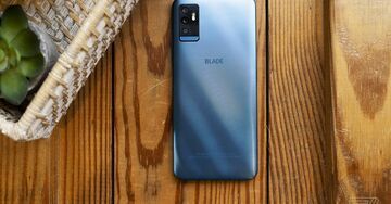 ZTE Blade test par The Verge