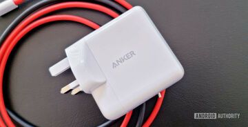 Anker test par Android Authority