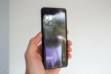 Oppo Find X3 Lite test par Pocket-lint