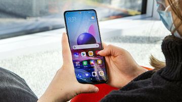 Xiaomi Redmi Note 10 test par 01net Xiaomi Redmi Note 10 test par 01net