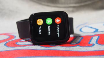 Análisis TicWatch GTH