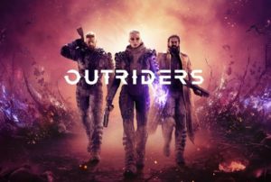 Outriders test par N-Gamz Outriders test par N-Gamz