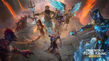 Immortals Fenyx Rising test par JVFrance Immortals Fenyx Rising test par JVFrance