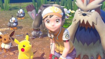 New Pokémon Snap test par Gaming Trend New Pokémon Snap test par Gaming Trend