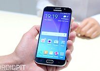 Test Samsung Galaxy S6