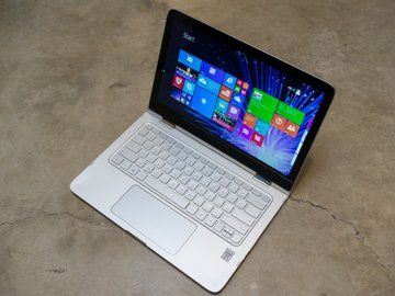 Test HP Spectre x360