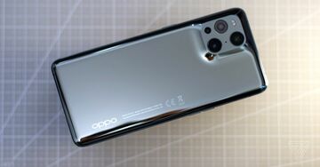 Oppo Find X3 Pro testé par The Verge Oppo Find X3 Pro testé par The Verge