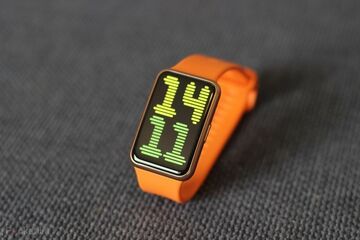 Huawei Watch Fit test par Pocket-lint Huawei Watch Fit test par Pocket-lint