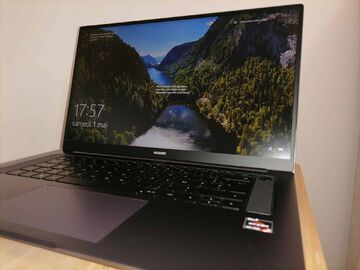 Huawei MateBook D16 test par LeCafeDuGeek