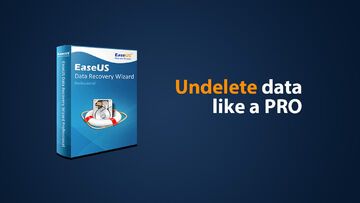Test EaseUS Data Recovery Wizard