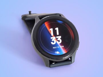 OnePlus Watch testé par Stuff OnePlus Watch testé par Stuff