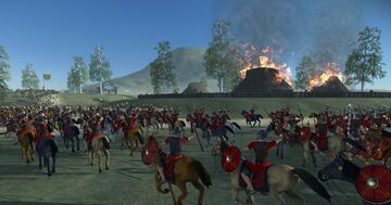 Test Total War Rome