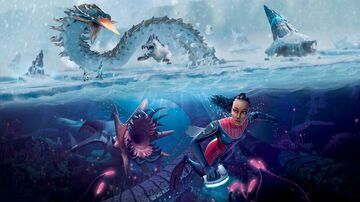 Subnautica Below Zero review by Press Start Subnautica Below Zero reviewed by Press Start