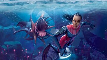 Subnautica Below Zero review by Push Square Subnautica Below Zero reviewed by Push Square