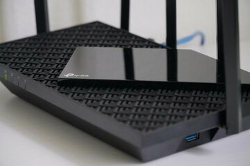 Test TP-Link Archer AX73